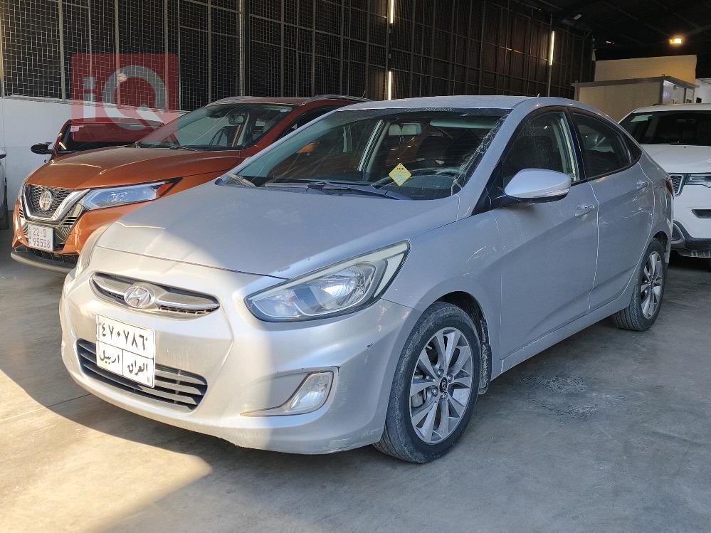 هيونداي أكسنت